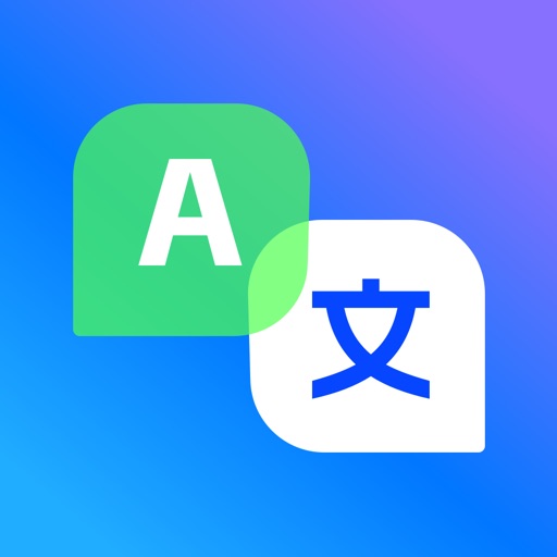 语灵翻译-ai翻译软件同声传译，语音视频拍照实时英语翻译软件