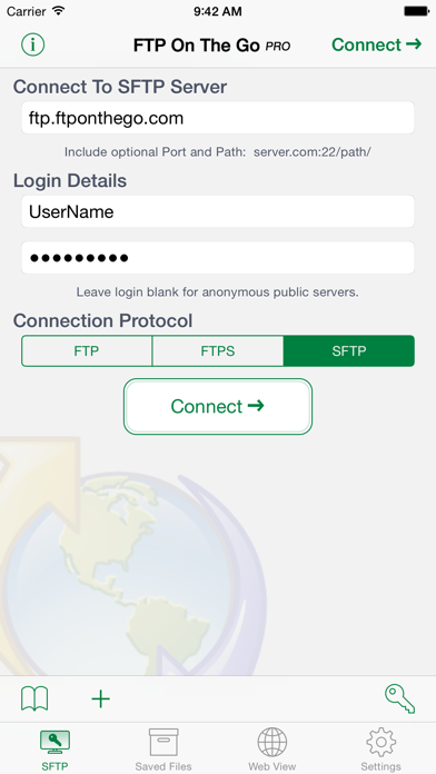 screenshot 1