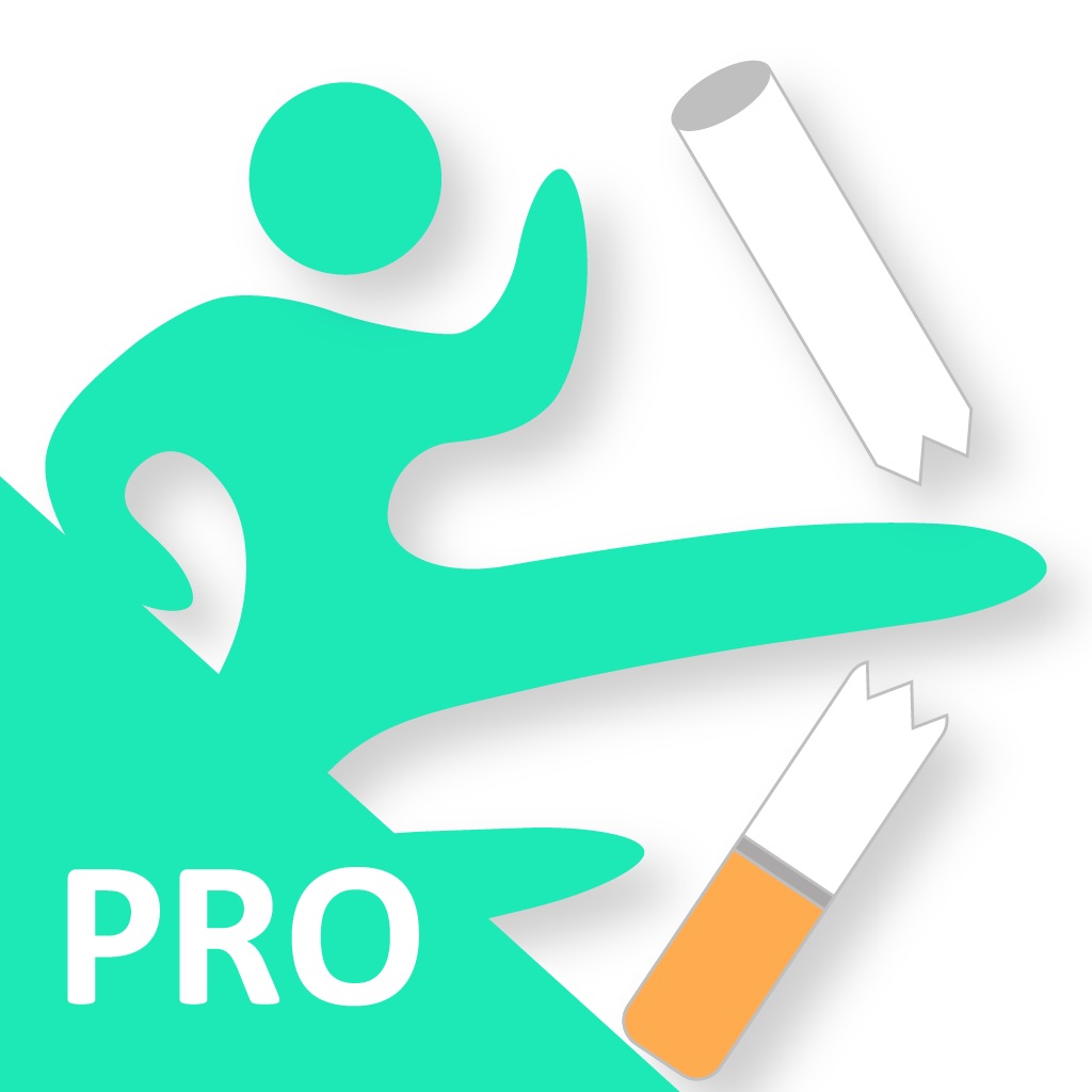 Rauchen aufhören -EasyQuit Pro