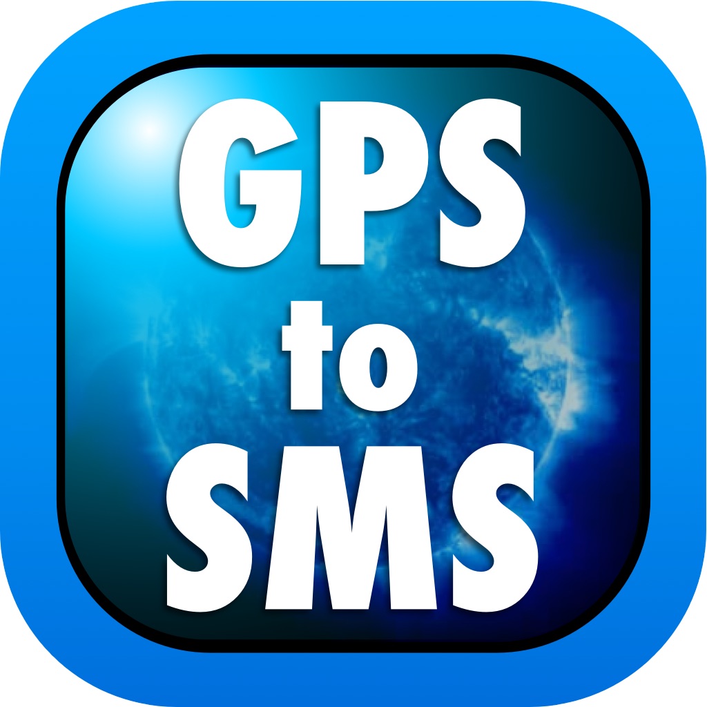 GPS to SMS 2 - Pro