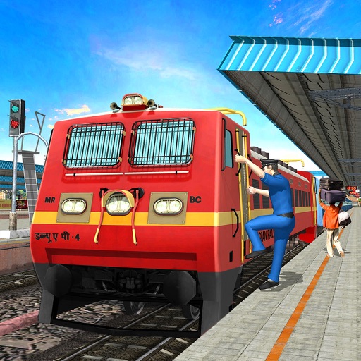 indian train simulator - 2018