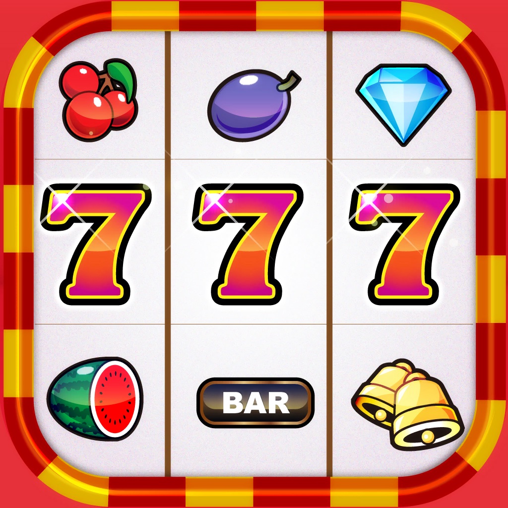 Slot Machines Classic : 老虎机
