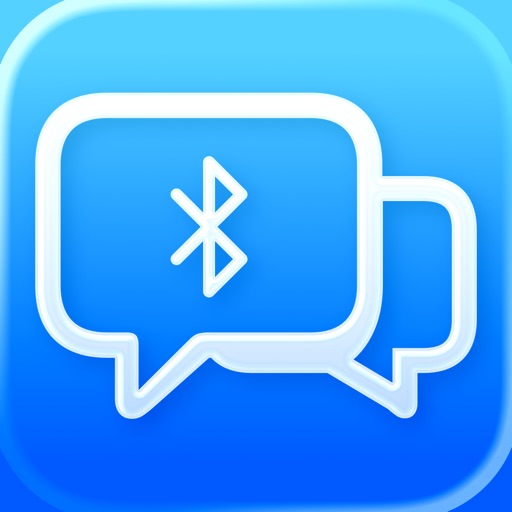 bluetalk - bluetooth messenger