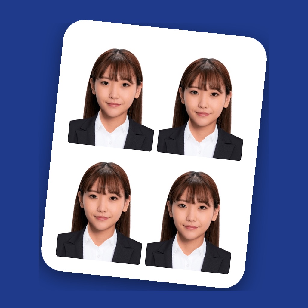 証明写真 · パスポート写真