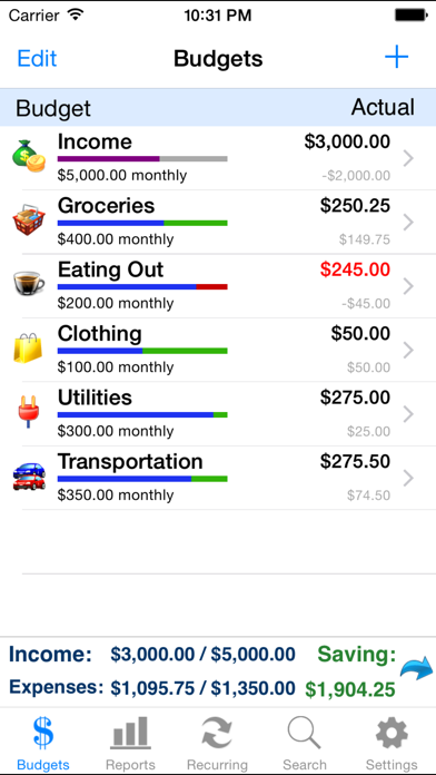 screenshot 1