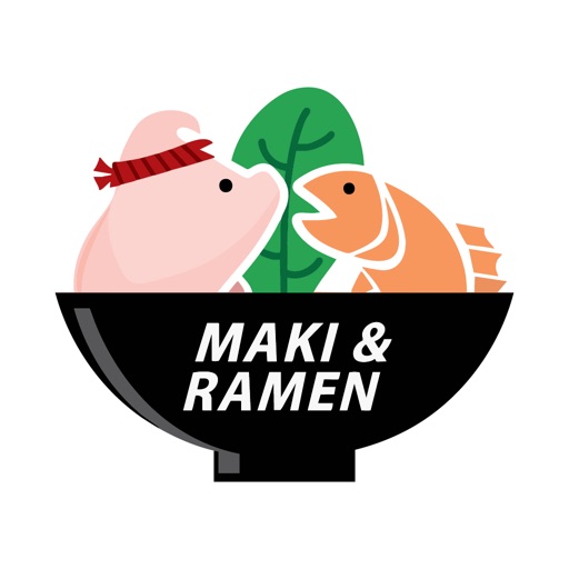 maki & ramen
