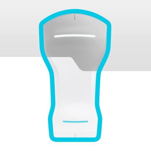 vscan air ecografía sin hilos