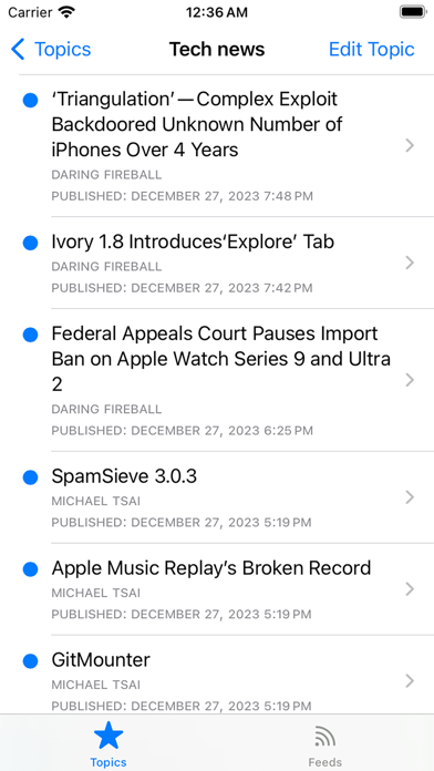 screenshot 1