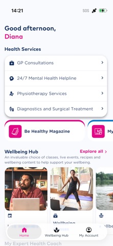 screenshot 1