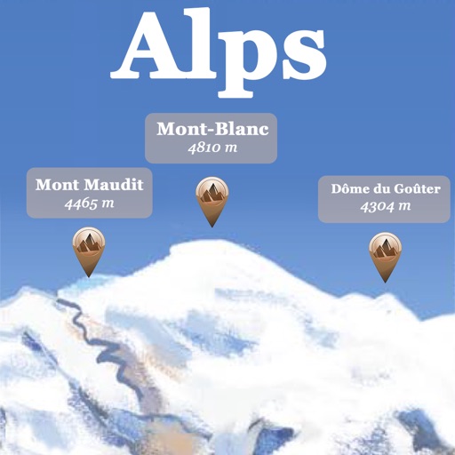alpen berge