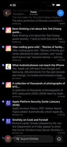 screenshot 3