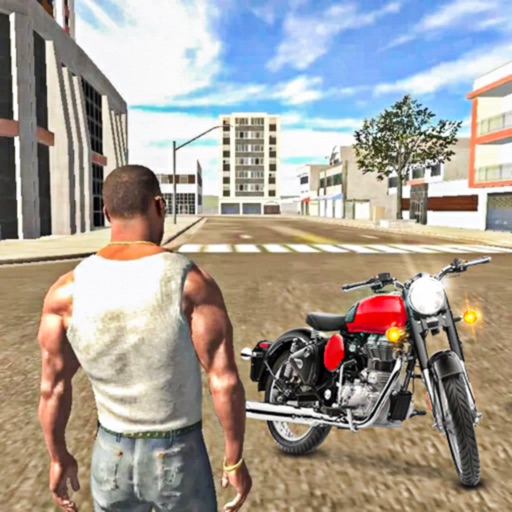 indian bike driving simulator