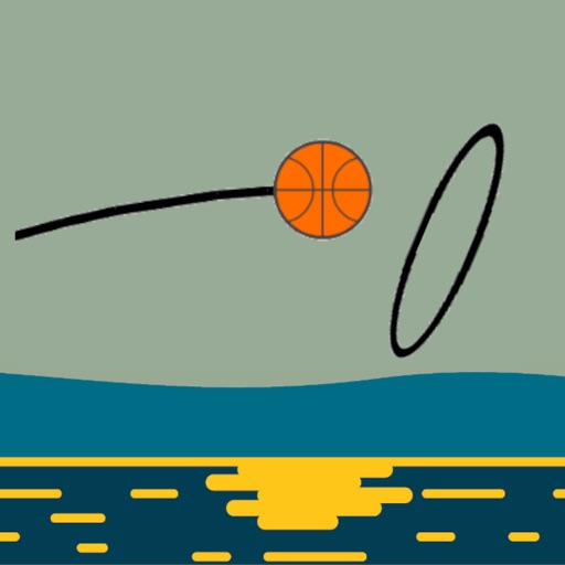 impossible basket. juego reloj
