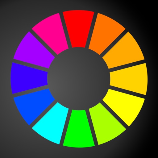 color scheme & wheel