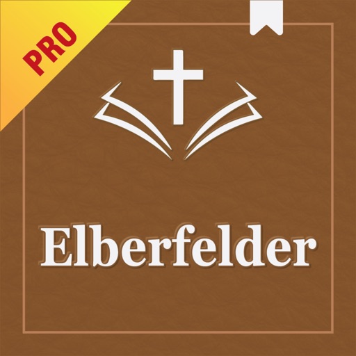 elberfelder bibel audio pro