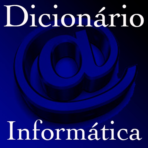 dicionário de informática