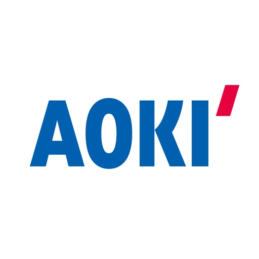 aokiアプリ