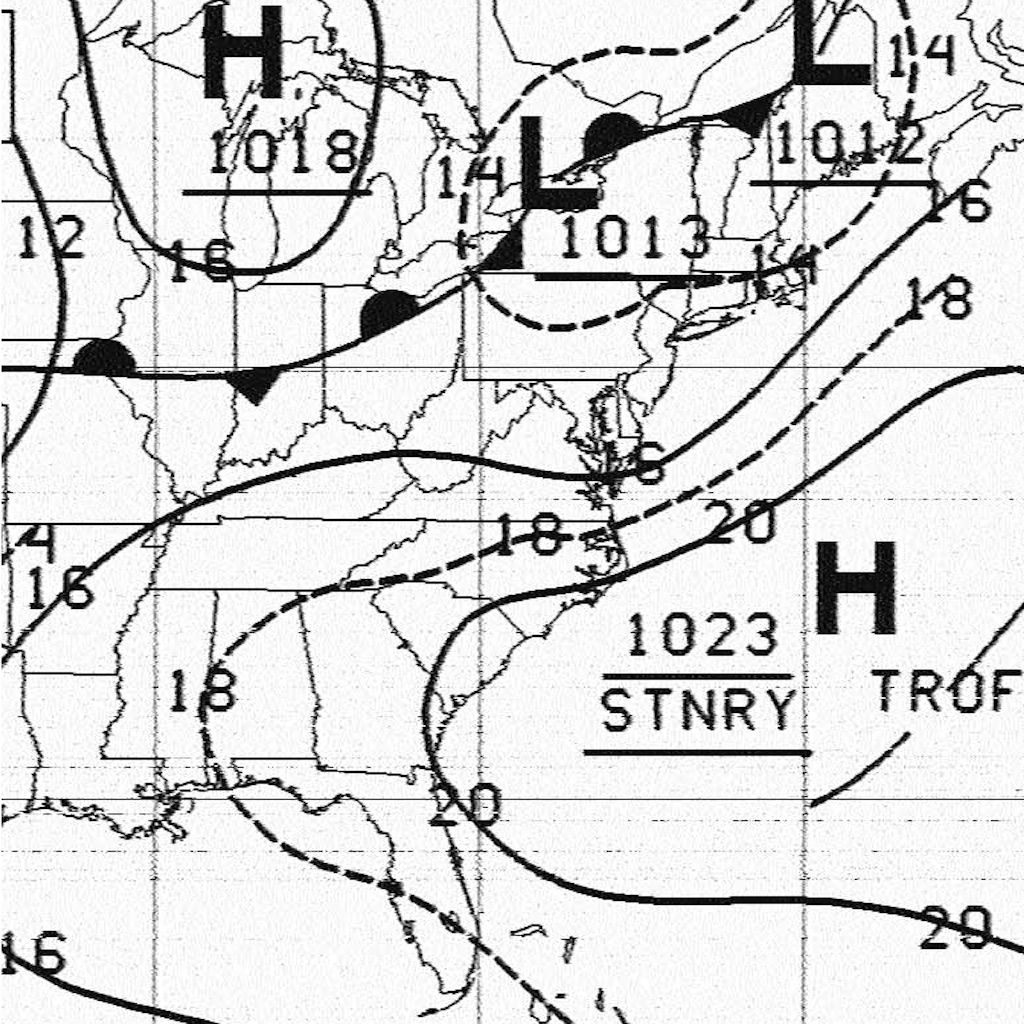 HF Weather Fax