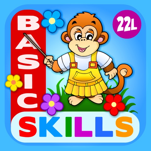 abby monkey basic skills pre k