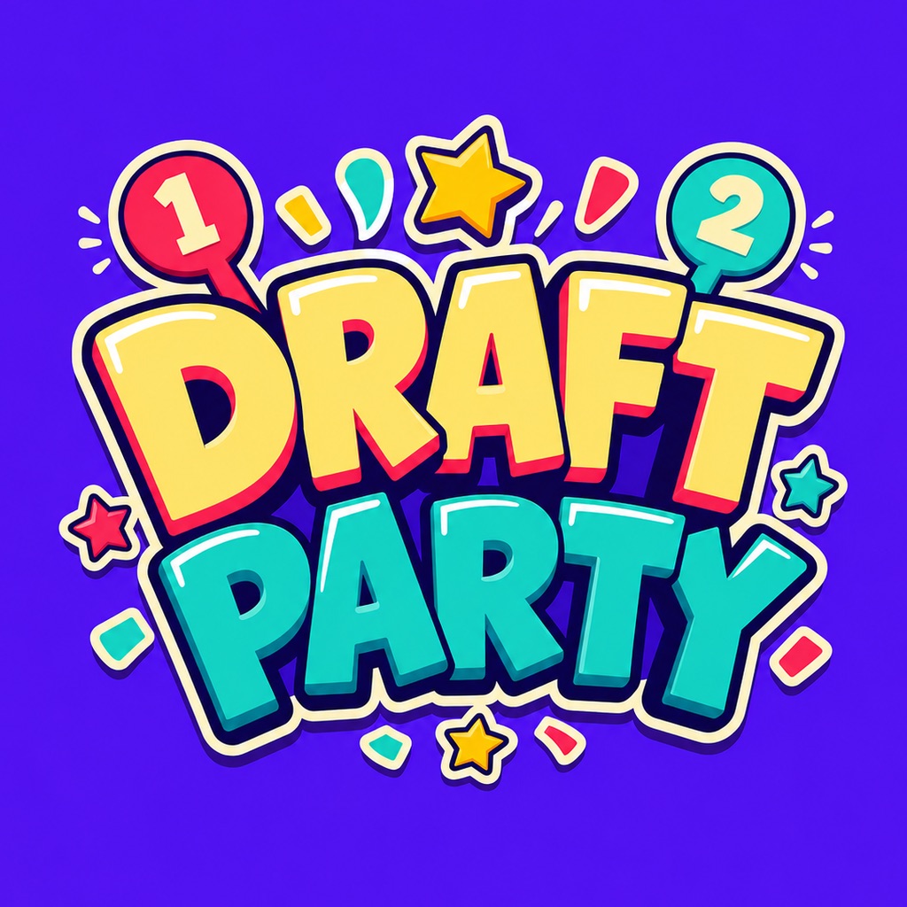 DraftParty - Draft Party Game