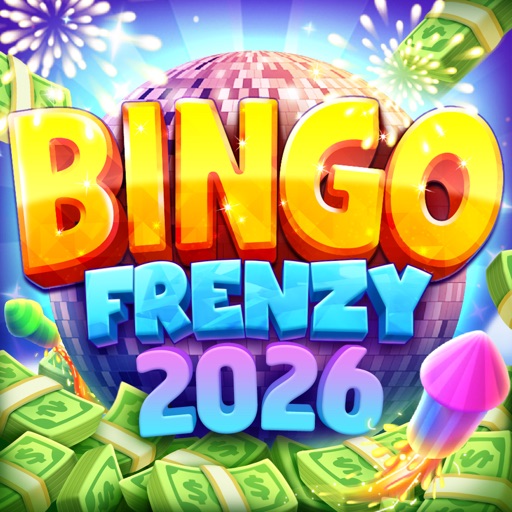 bingo frenzy™-live bingo games