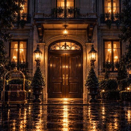 脱出ゲーム 雨夜のクラシックホテル