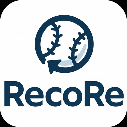 recore - 野球観戦記録アプリ
