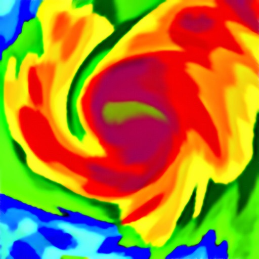 weather hi-def radar forecast
