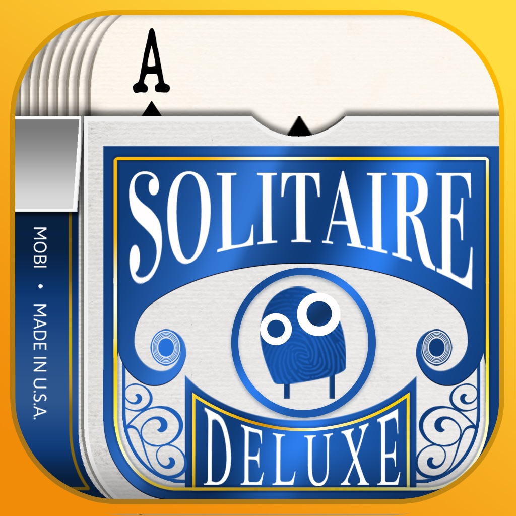 Solitaire Deluxe® 2: Card Game