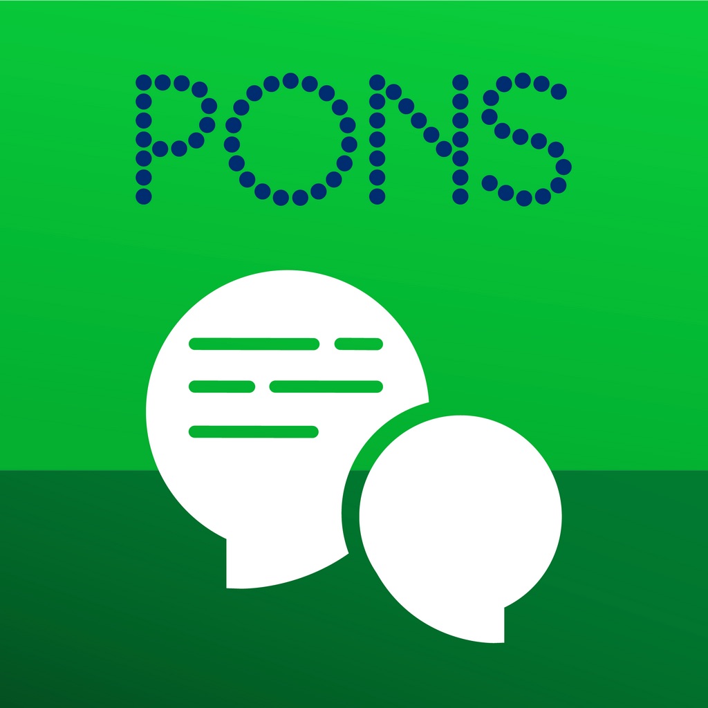 PONS Übersetzer & Wörterbuch