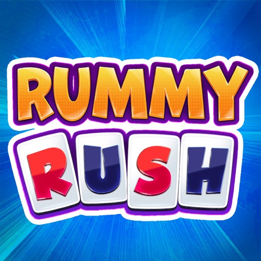 rummy rush - classic card game