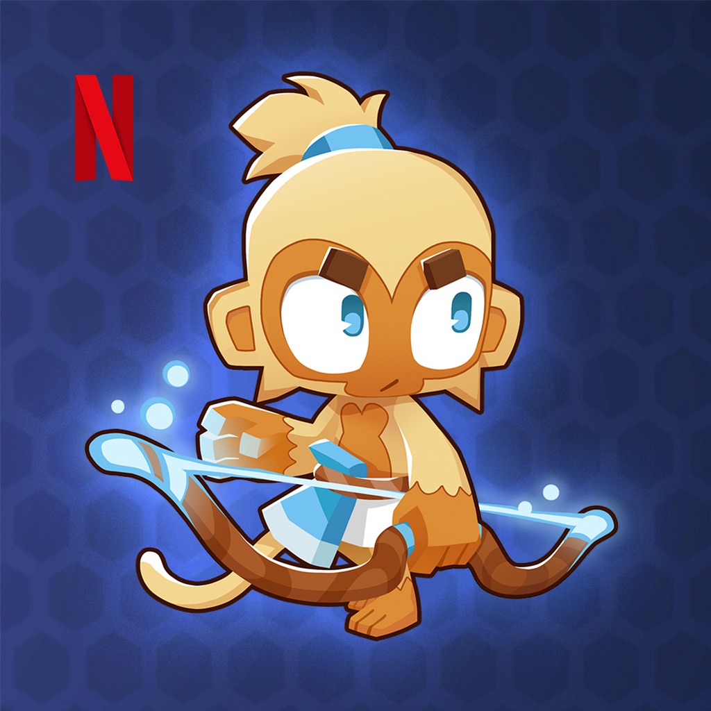 Bloons TD 6 NETFLIX