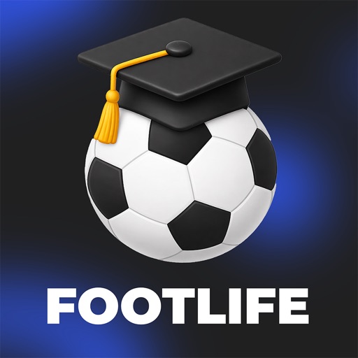footlife - deviens footballeur