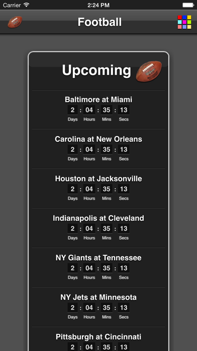 screenshot 1