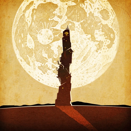 luna the shadow dust mobile