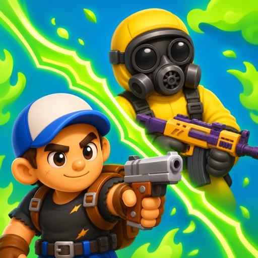 z survivor: backpack shooter