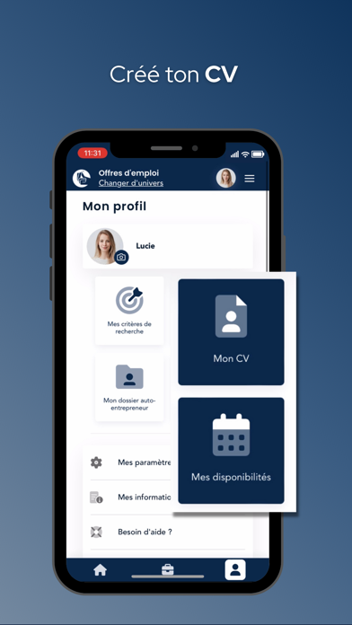 screenshot 1