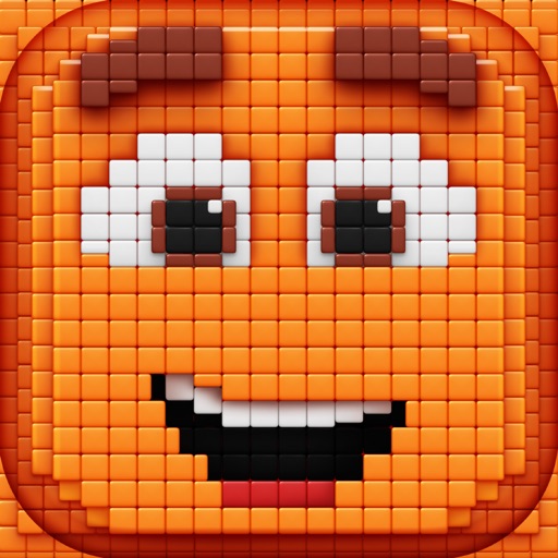 cube smash - puzzle game