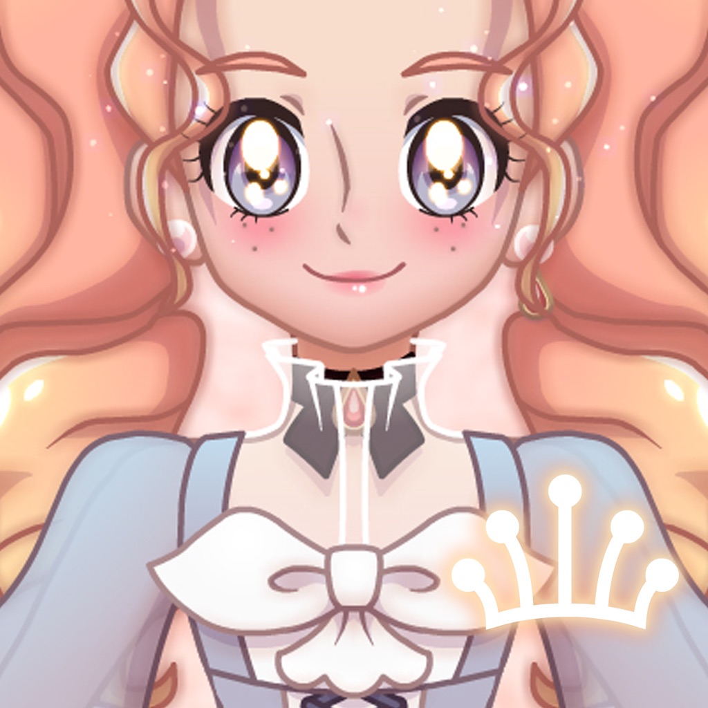 Glitter Cure Chica Anime