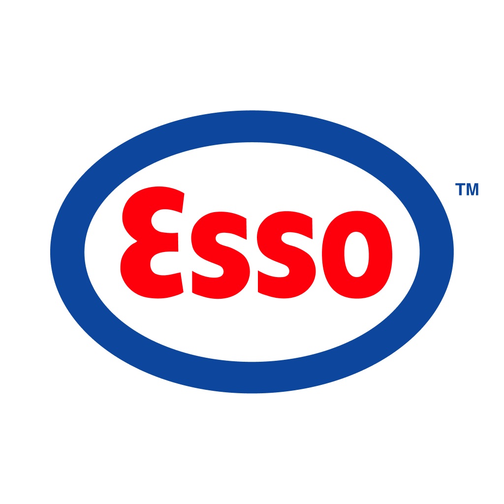 Esso: Pay for fuel, get points