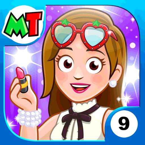 my town : fashion show
