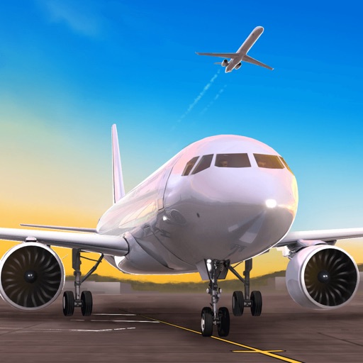 airport simulator: plane city