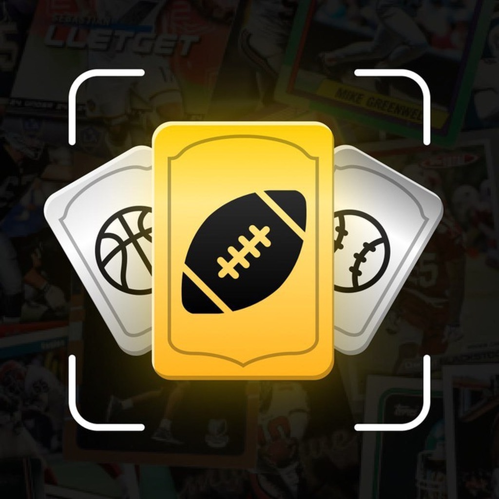 Sports Card Scanner Value AI