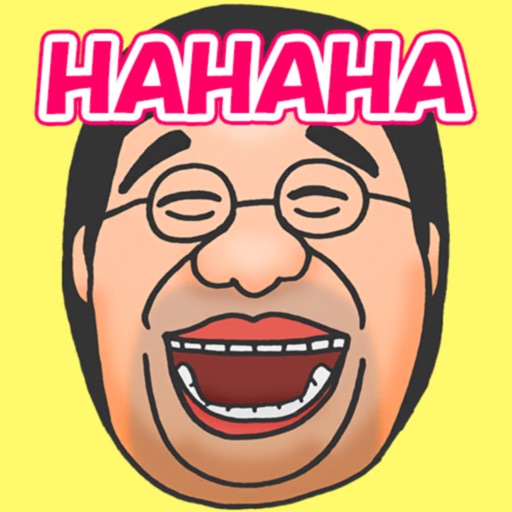 大笑的叔叔-laughojisan