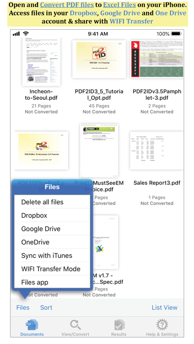 screenshot 1