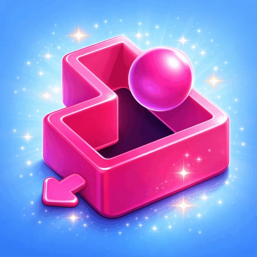 marble away : fluffy escape