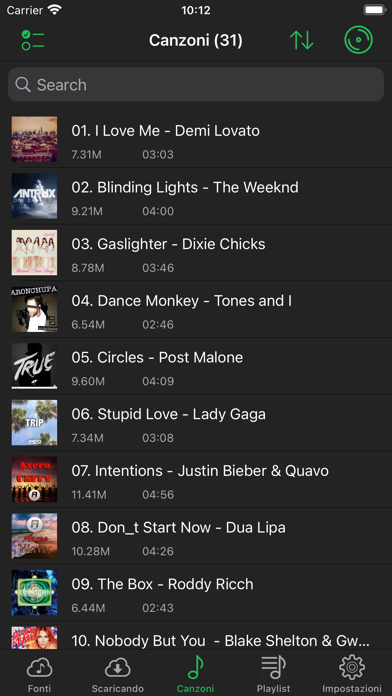 screenshot 5