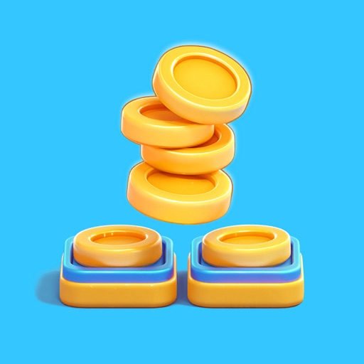 pocket sort: coin merge puzzle