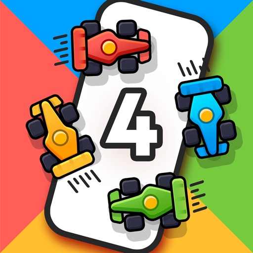 1 2 3 4 player games