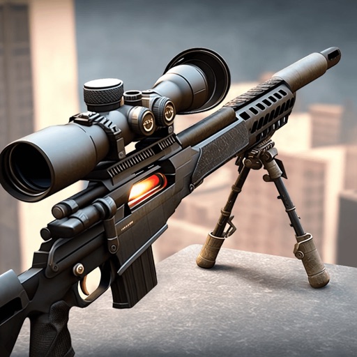 pure sniper: gun shooter games